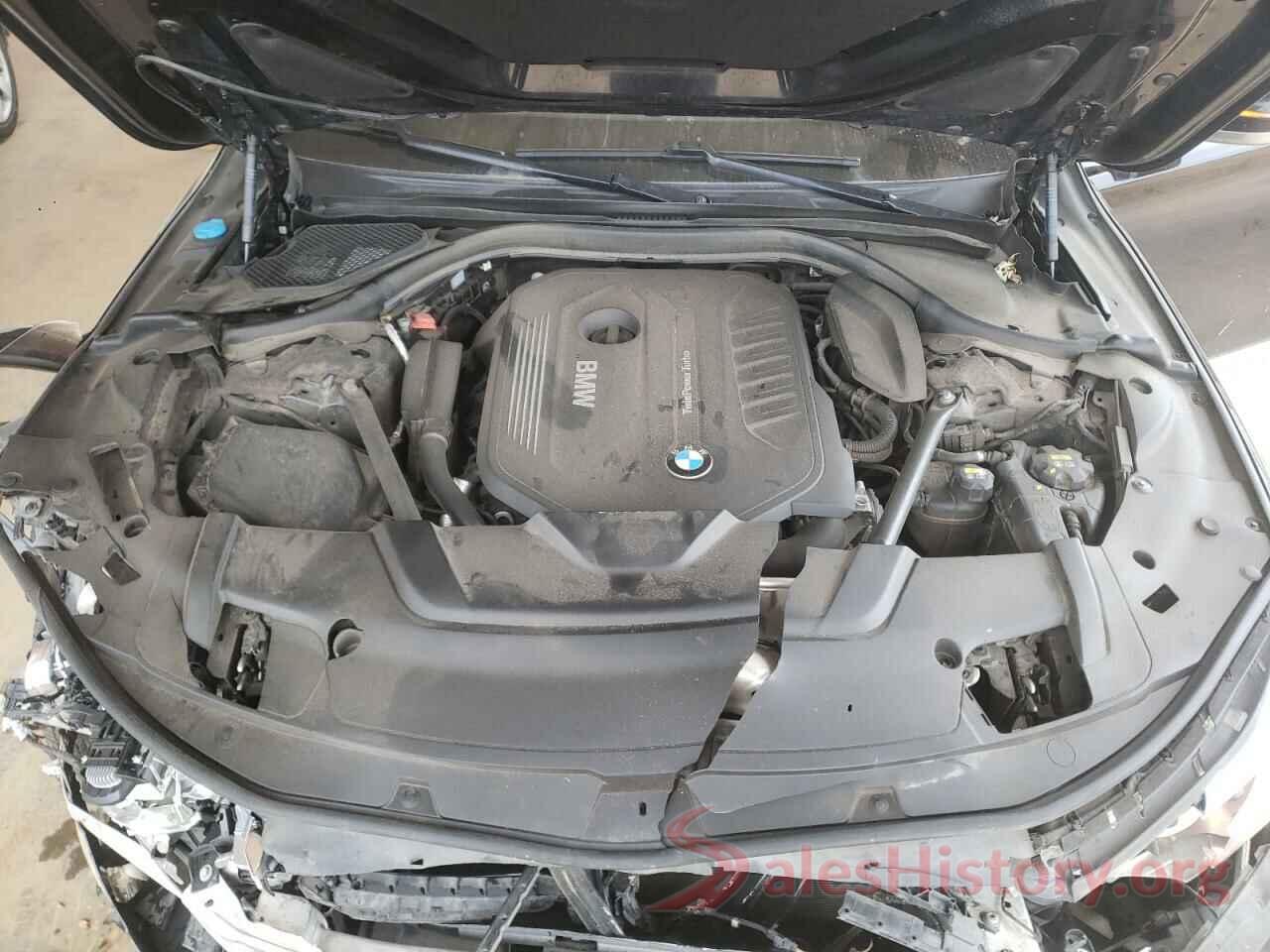 WBA7E2C50HG739856 2017 BMW 7 SERIES