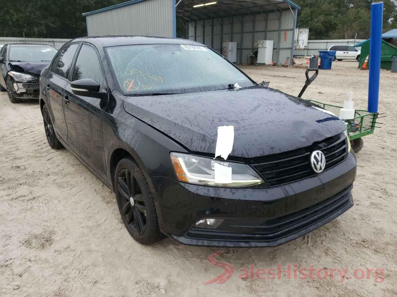 3VWD17AJ7JM232086 2018 VOLKSWAGEN JETTA