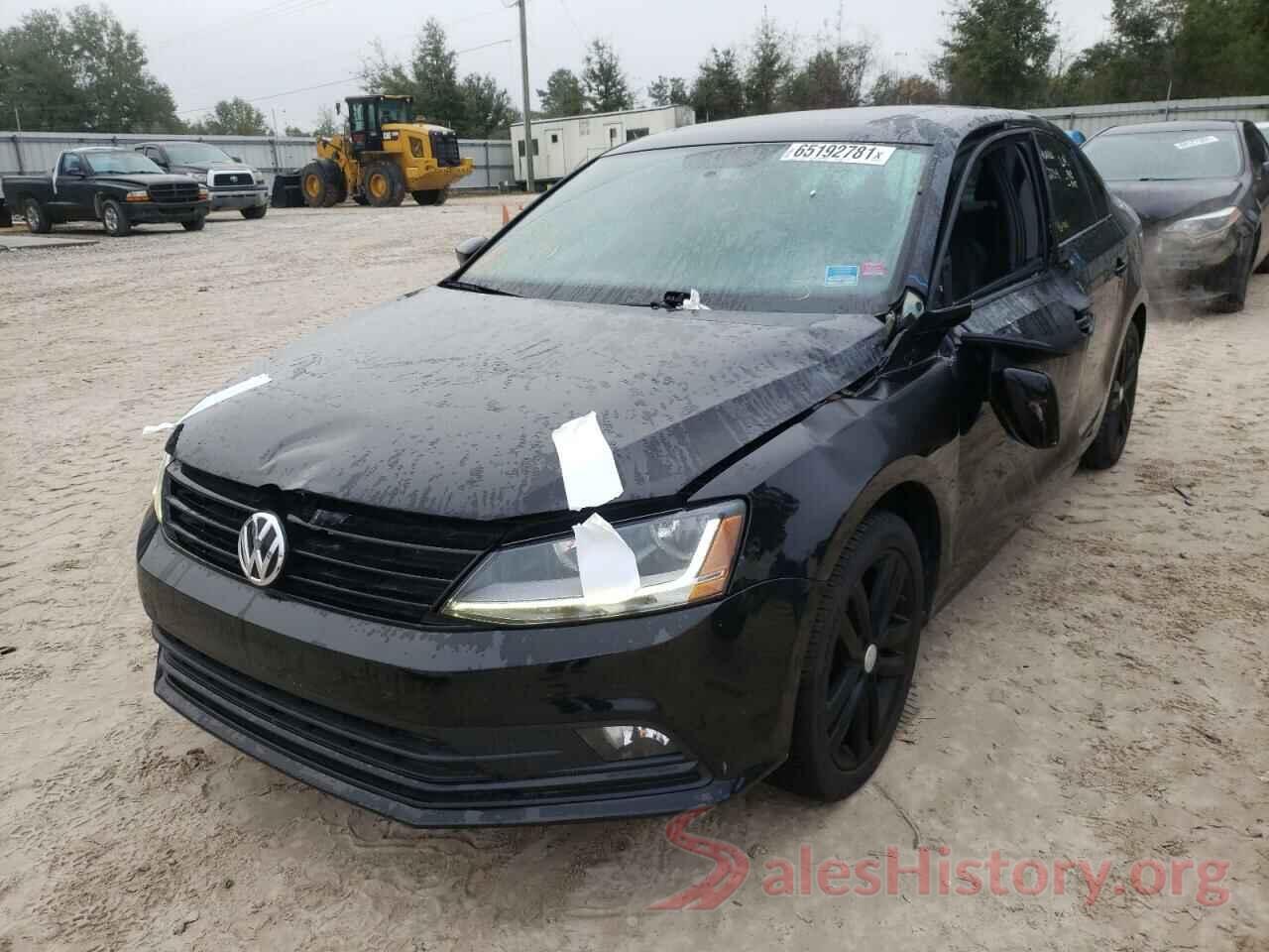 3VWD17AJ7JM232086 2018 VOLKSWAGEN JETTA