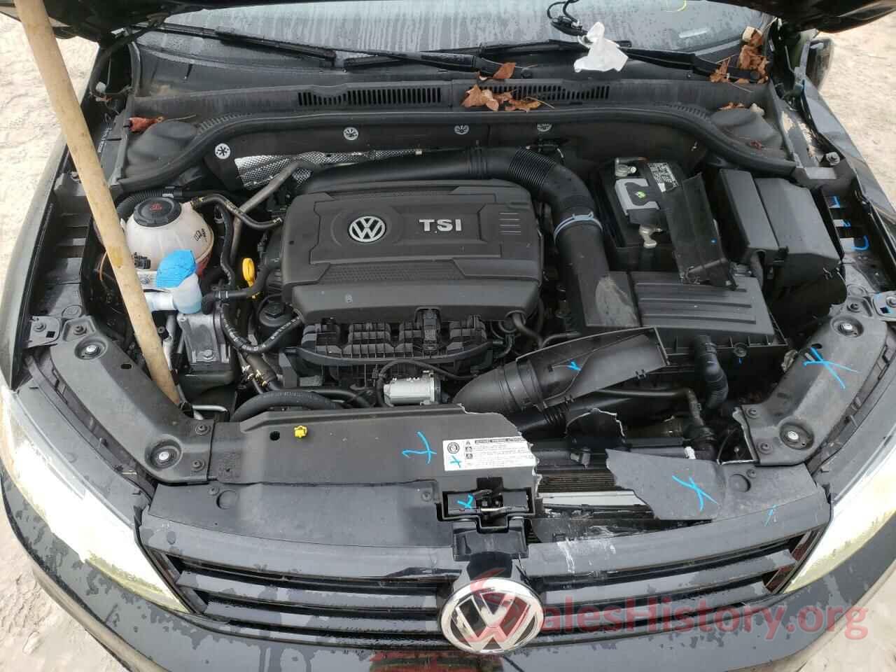 3VWD17AJ7JM232086 2018 VOLKSWAGEN JETTA