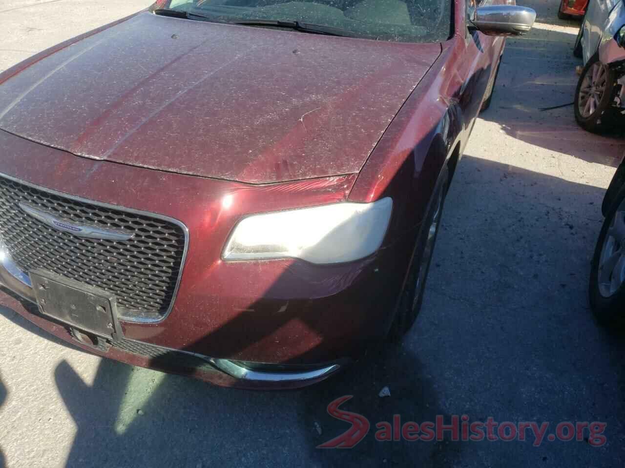 2C3CCAKG3KH706323 2019 CHRYSLER 300