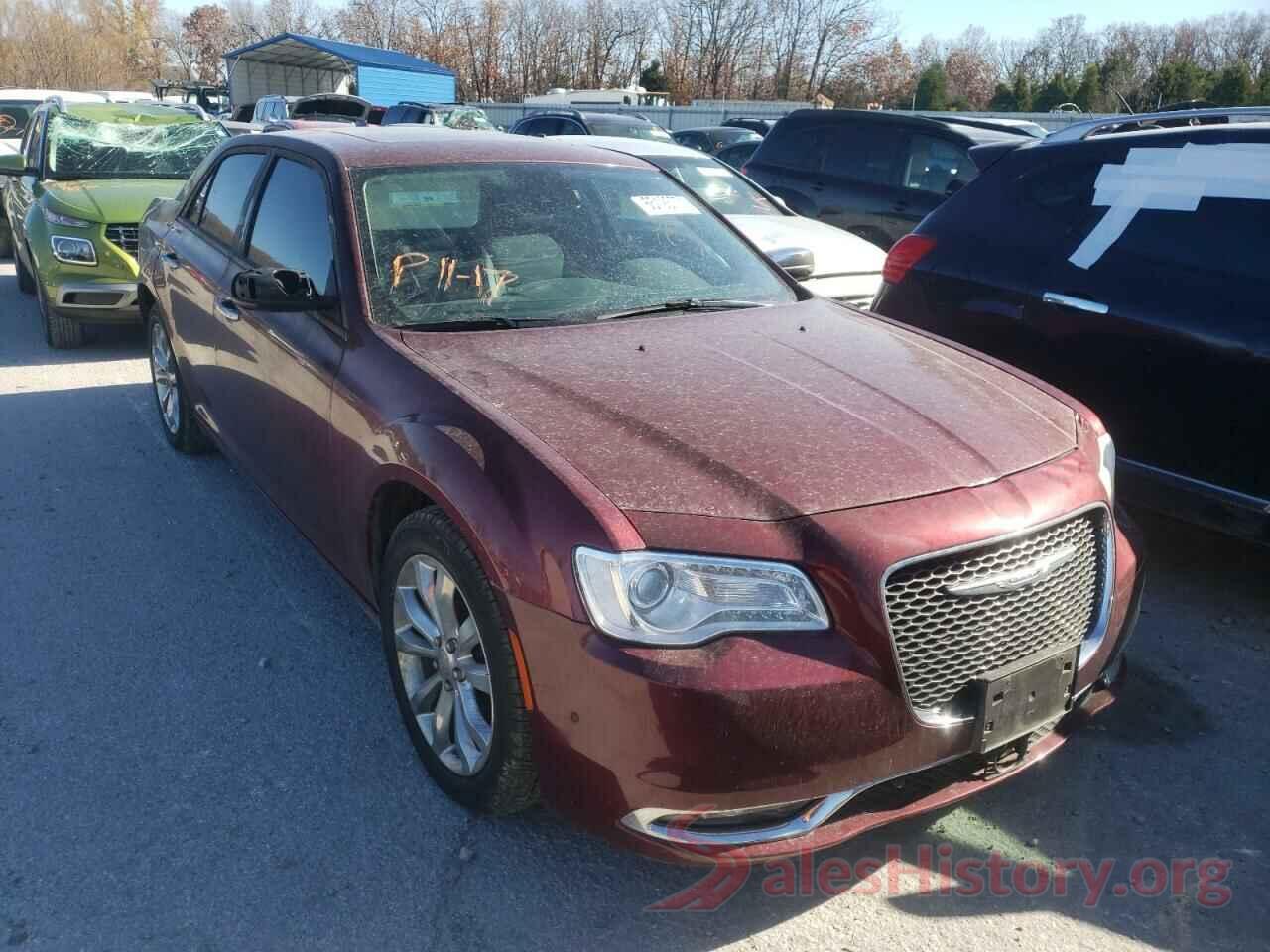 2C3CCAKG3KH706323 2019 CHRYSLER 300