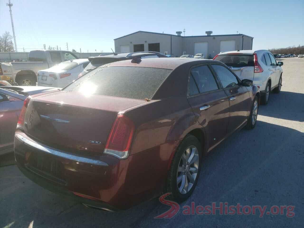 2C3CCAKG3KH706323 2019 CHRYSLER 300