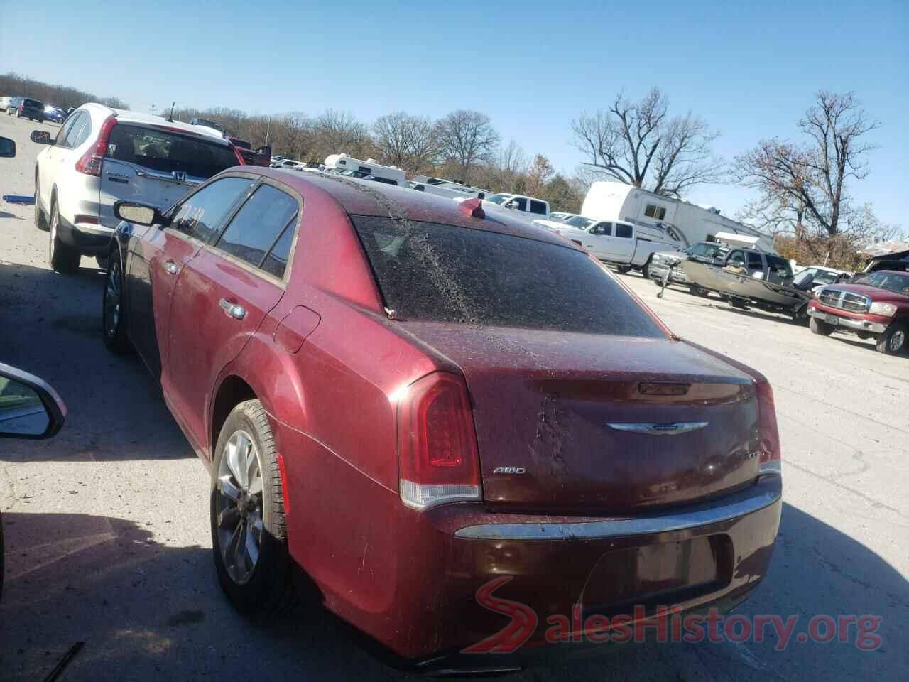 2C3CCAKG3KH706323 2019 CHRYSLER 300