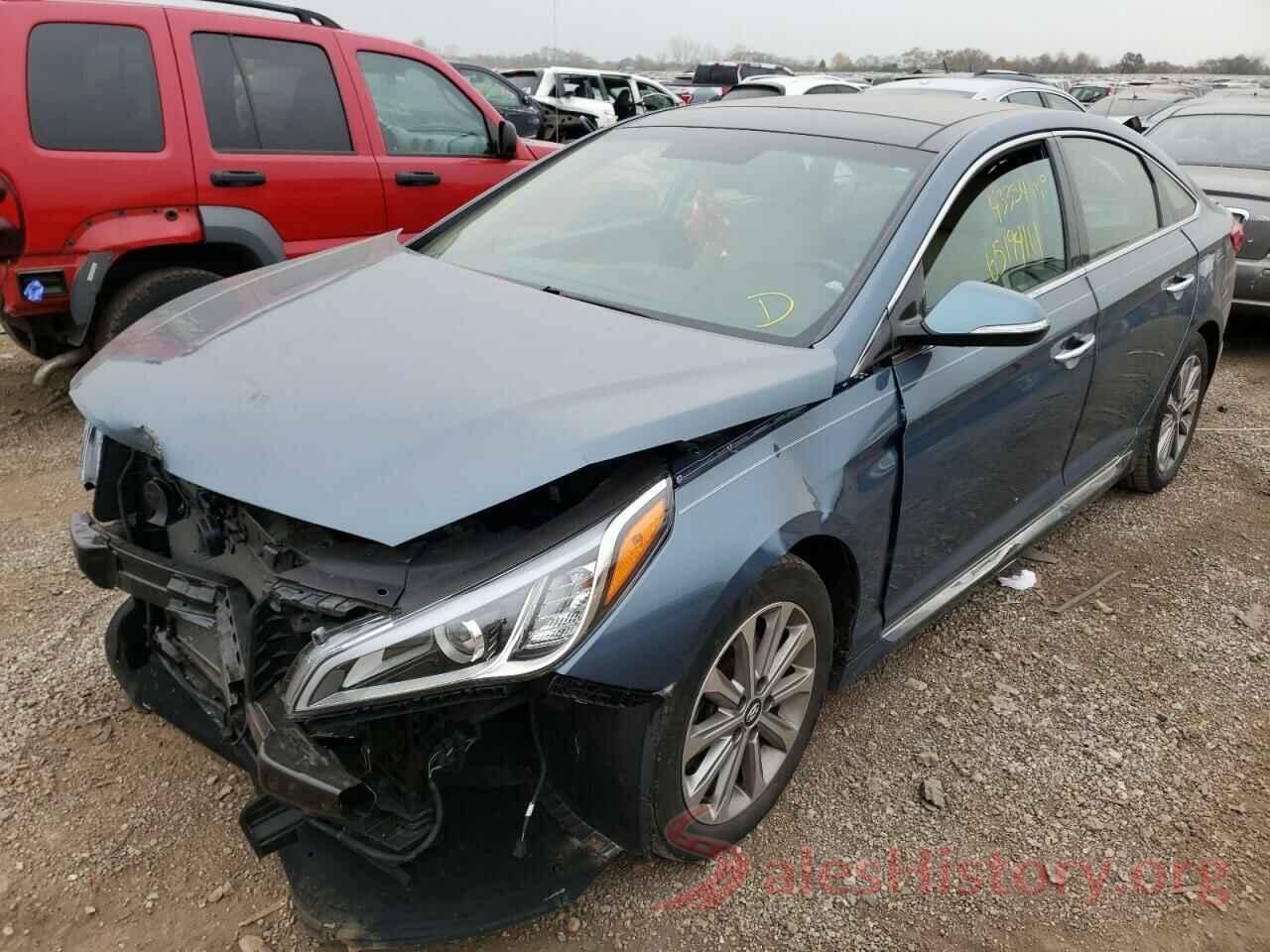 5NPE34AF8GH424367 2016 HYUNDAI SONATA