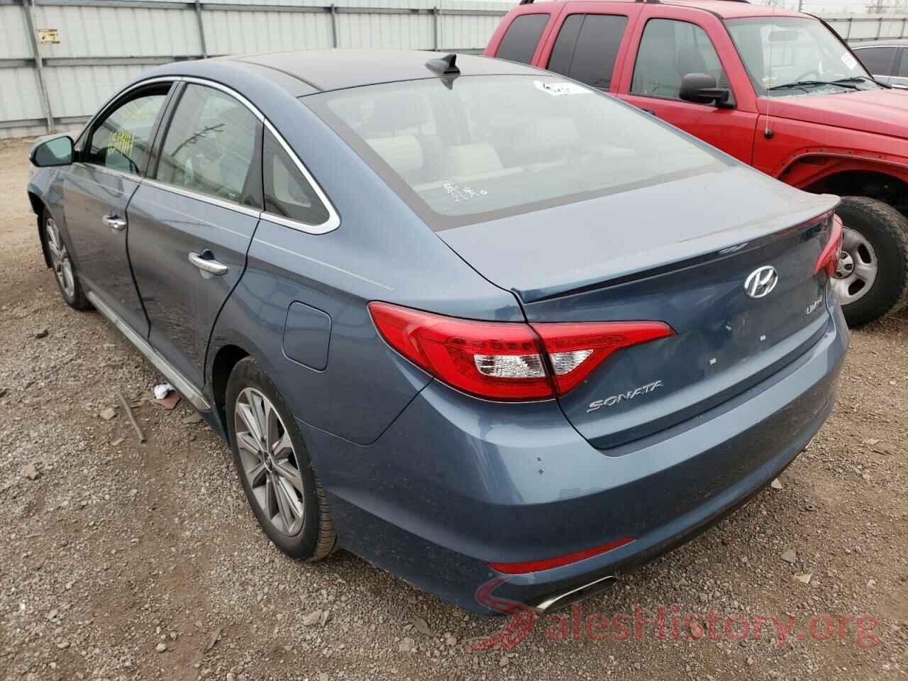 5NPE34AF8GH424367 2016 HYUNDAI SONATA