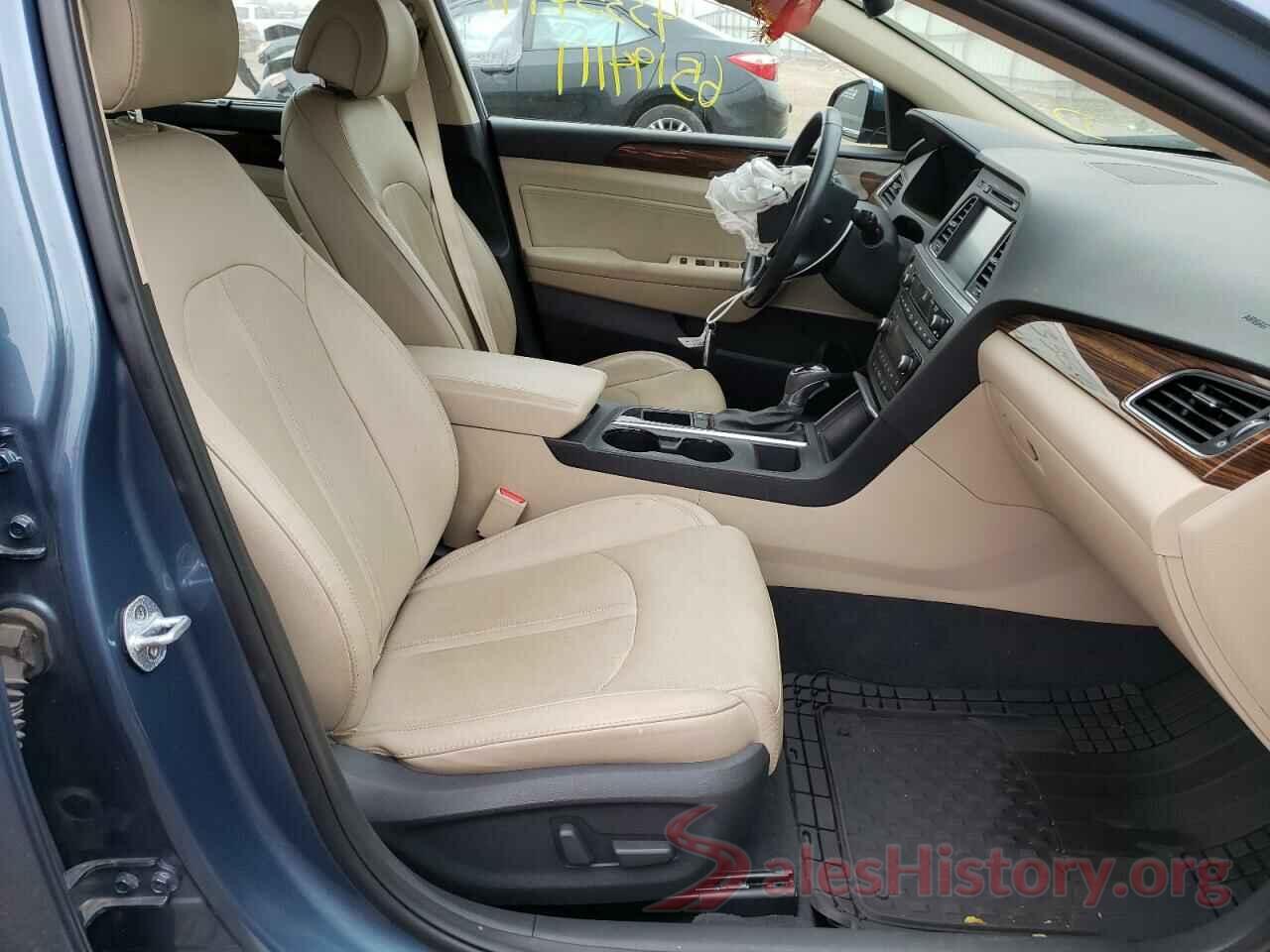 5NPE34AF8GH424367 2016 HYUNDAI SONATA