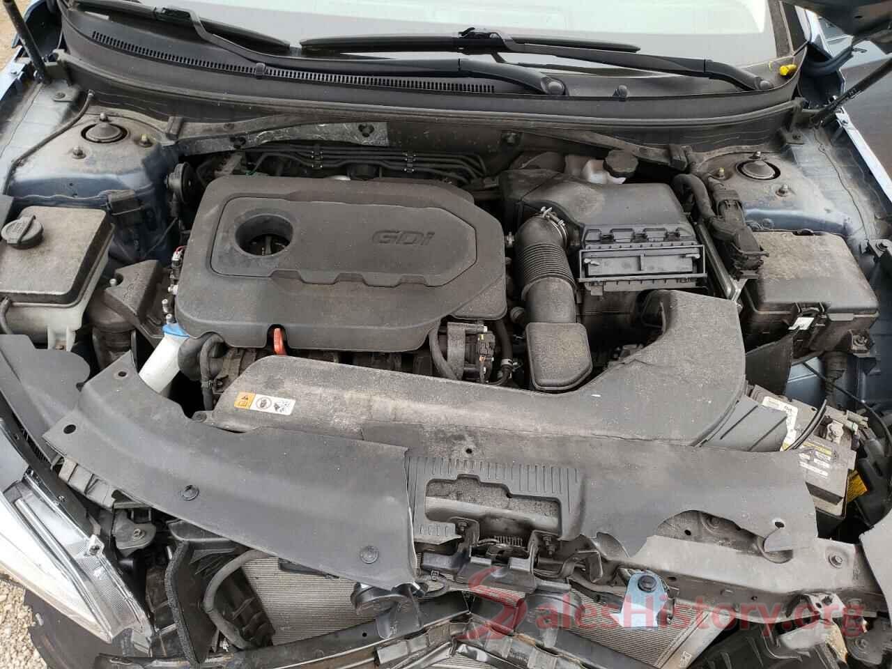 5NPE34AF8GH424367 2016 HYUNDAI SONATA