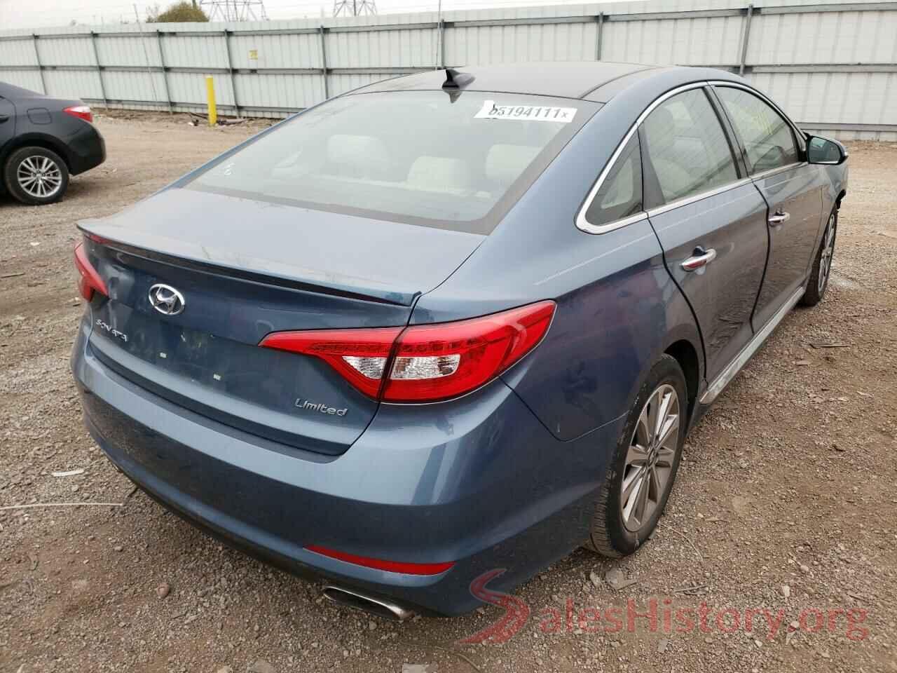 5NPE34AF8GH424367 2016 HYUNDAI SONATA