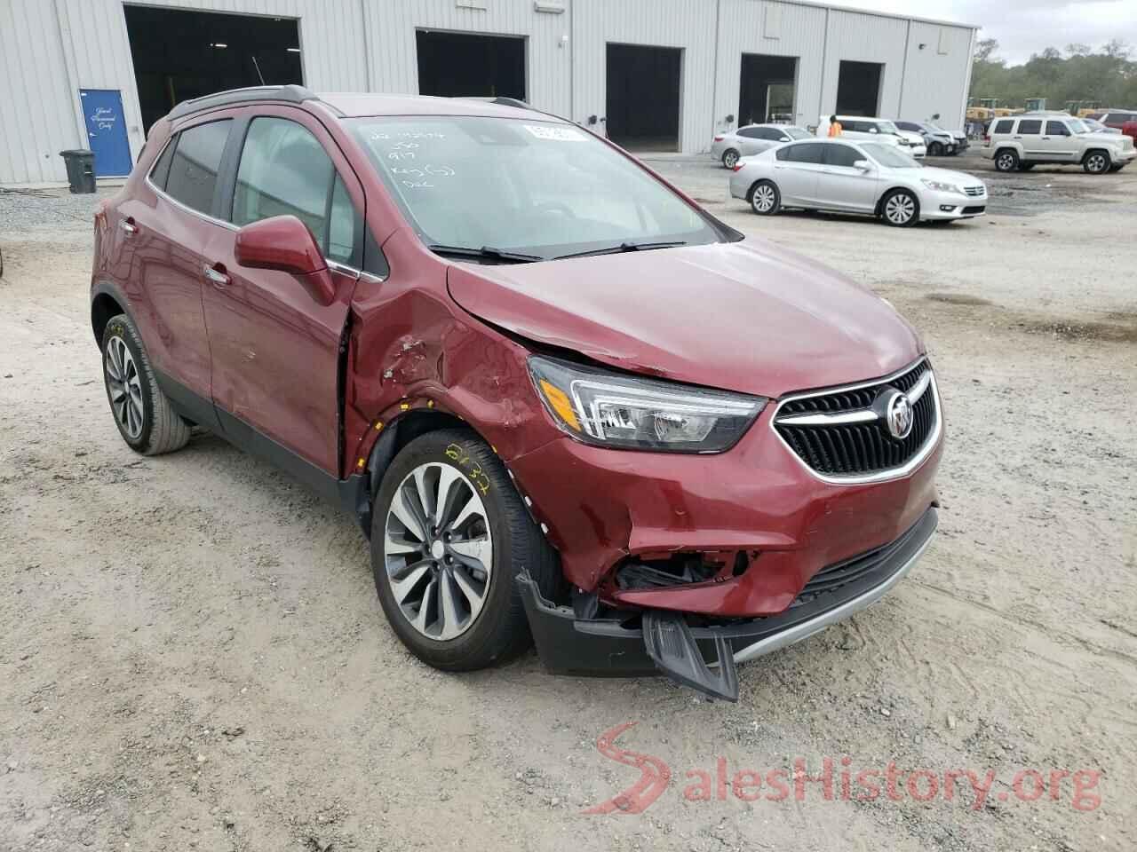 KL4CJASB5MB317565 2021 BUICK ENCORE