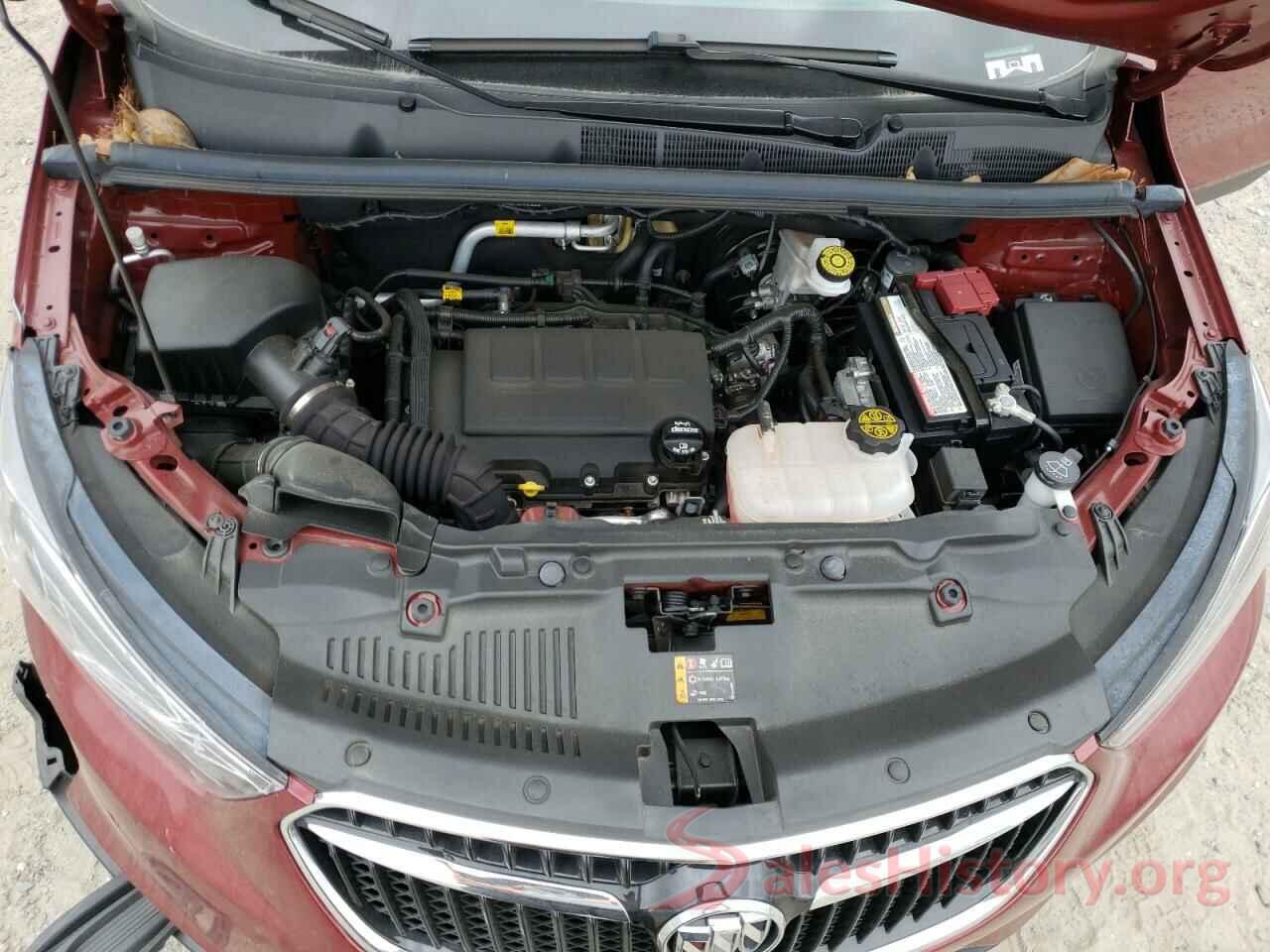 KL4CJASB5MB317565 2021 BUICK ENCORE