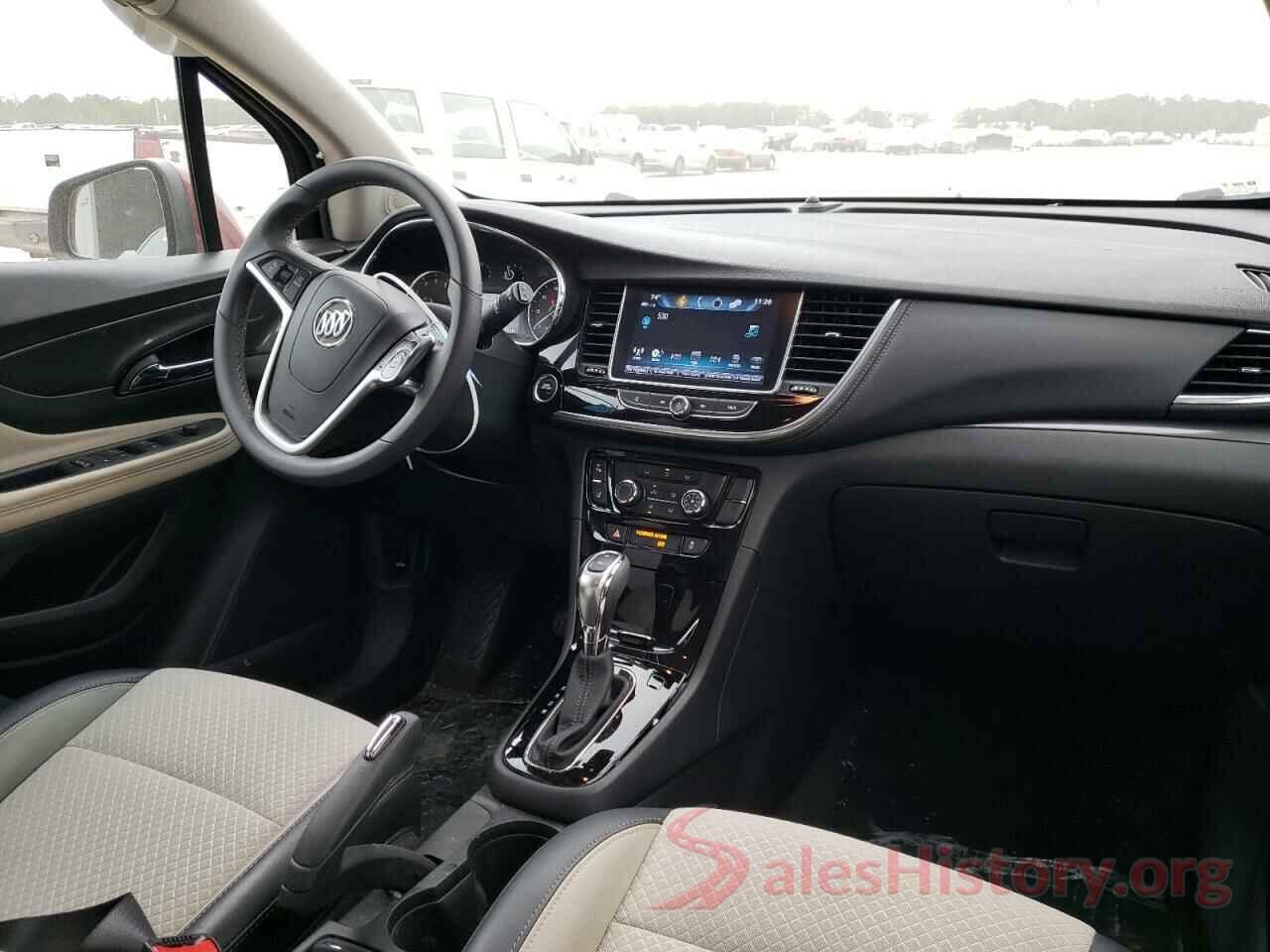 KL4CJASB5MB317565 2021 BUICK ENCORE