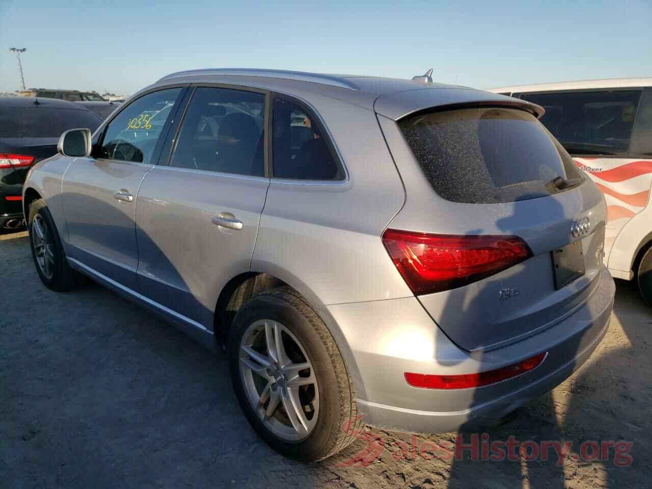 WA1L2AFP7GA140160 2016 AUDI Q5