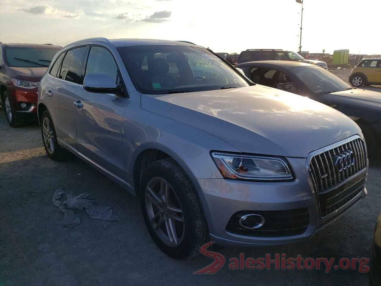 WA1L2AFP7GA140160 2016 AUDI Q5