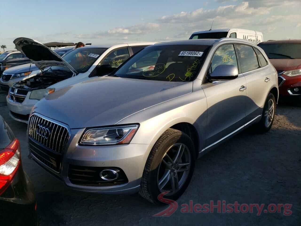 WA1L2AFP7GA140160 2016 AUDI Q5