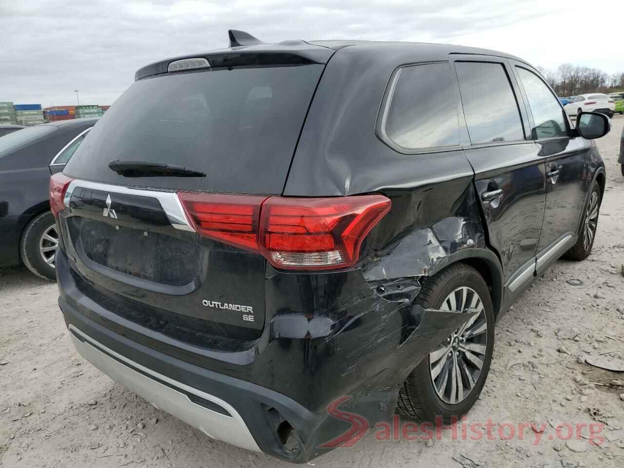 JA4AD3A38KZ017236 2019 MITSUBISHI OUTLANDER