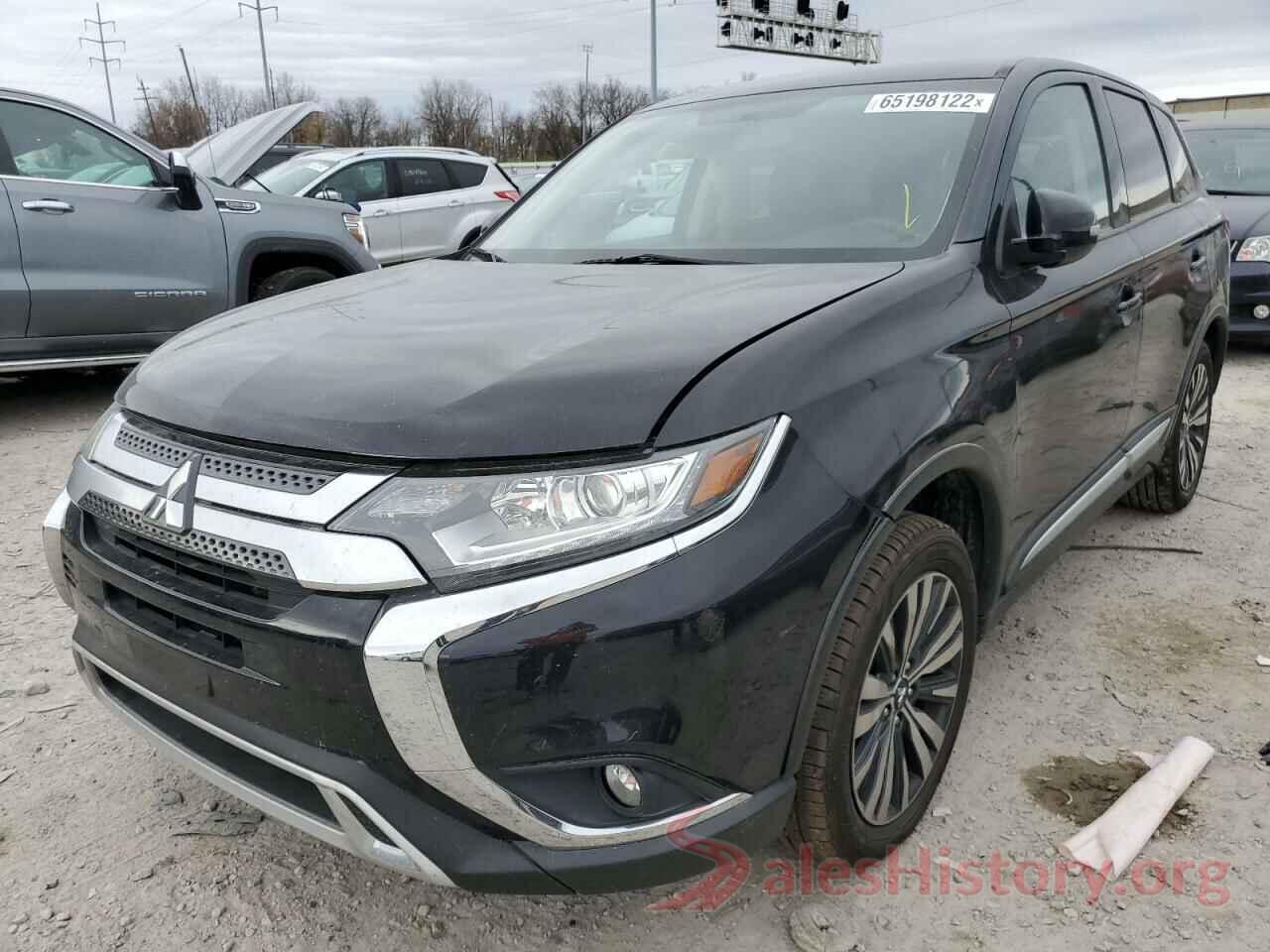 JA4AD3A38KZ017236 2019 MITSUBISHI OUTLANDER