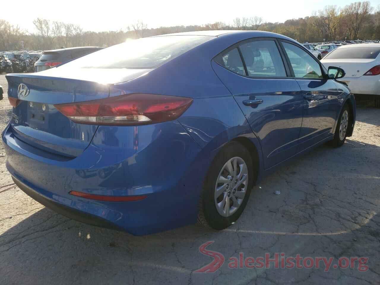 KMHD74LF9JU454290 2018 HYUNDAI ELANTRA