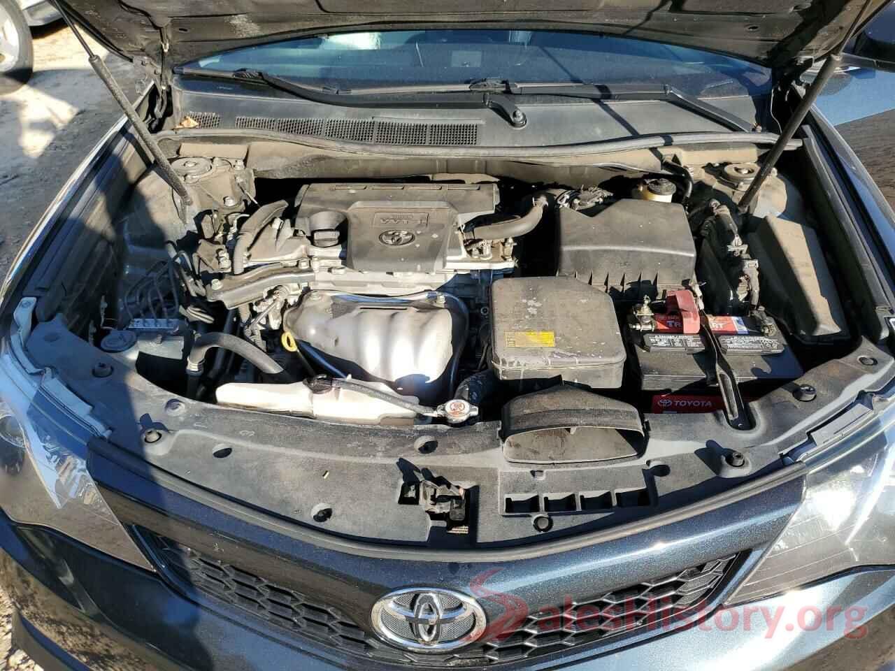 4T1BF1FK4EU430261 2014 TOYOTA CAMRY