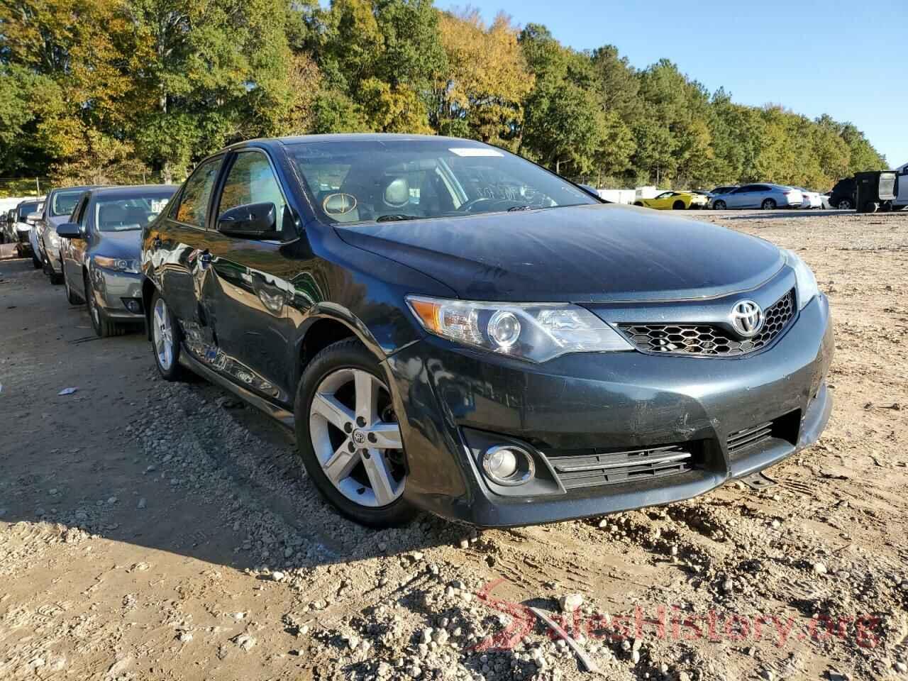 4T1BF1FK4EU430261 2014 TOYOTA CAMRY