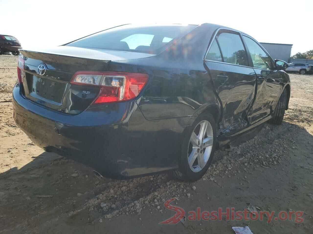 4T1BF1FK4EU430261 2014 TOYOTA CAMRY