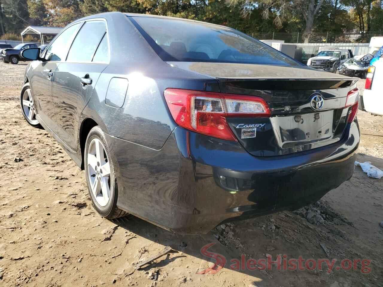 4T1BF1FK4EU430261 2014 TOYOTA CAMRY