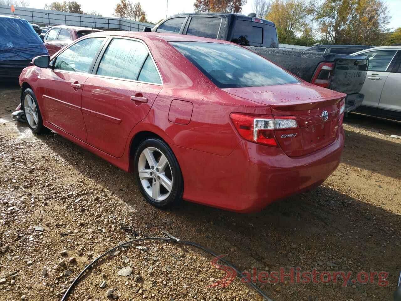 4T1BF1FK8EU863145 2014 TOYOTA CAMRY