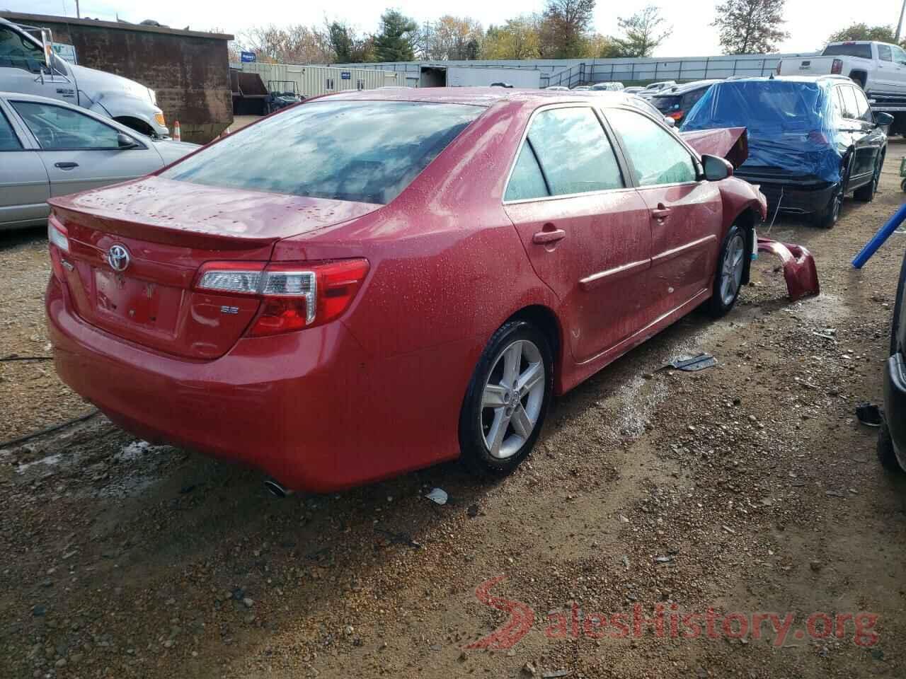 4T1BF1FK8EU863145 2014 TOYOTA CAMRY