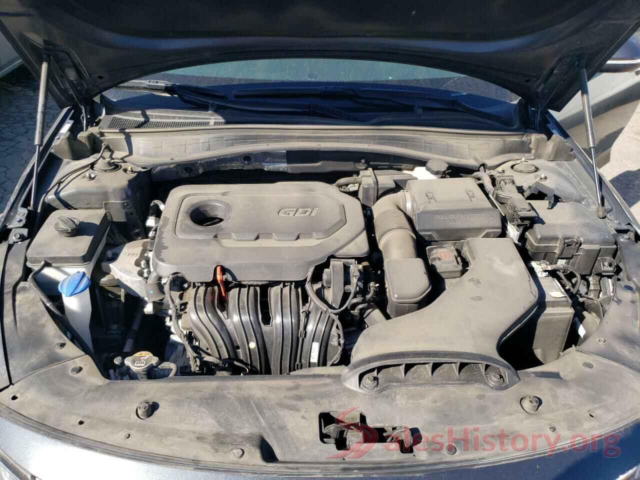 5XXGT4L30LG401005 2020 KIA OPTIMA