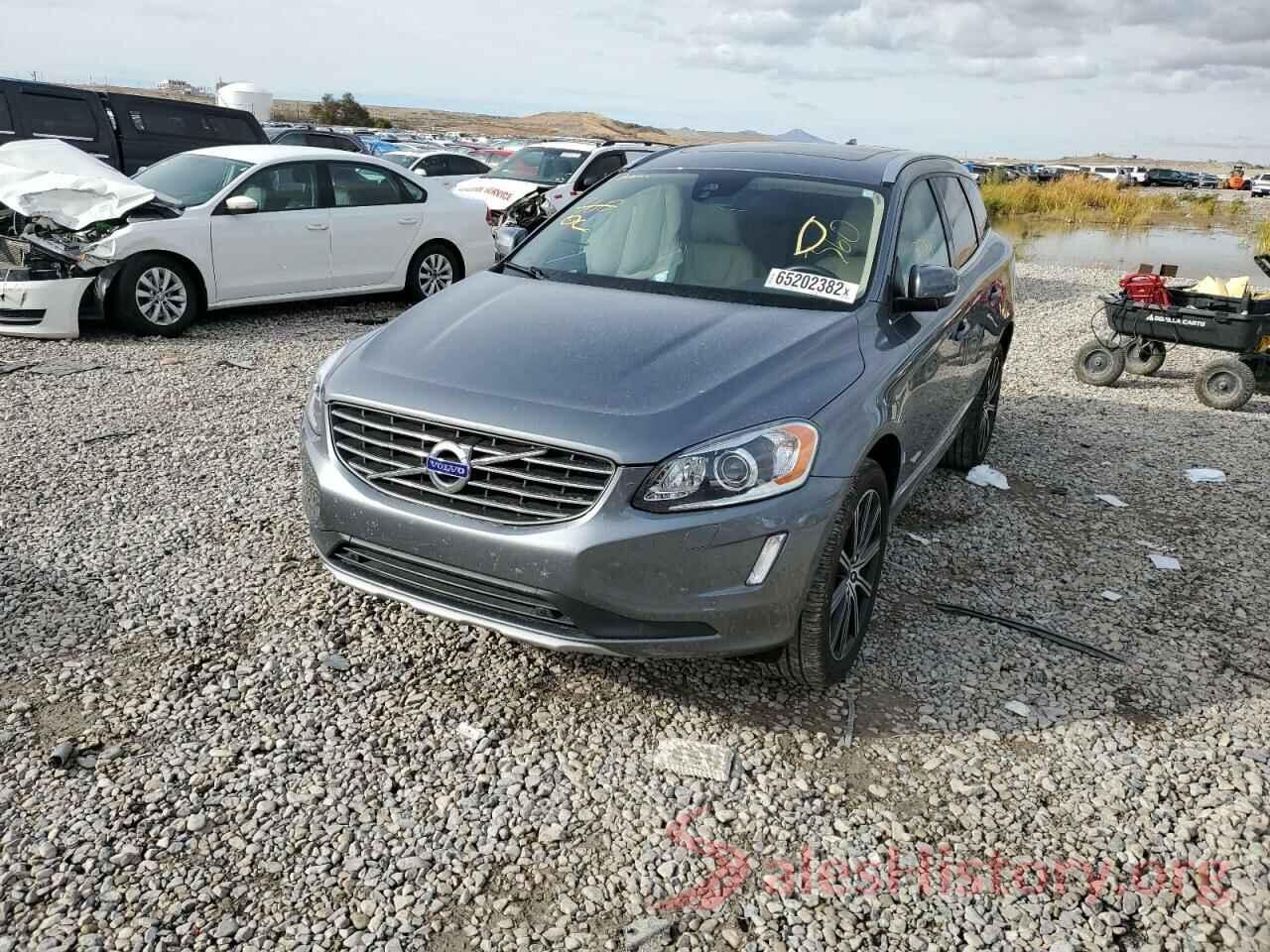 YV449MRU9H2120669 2017 VOLVO XC60