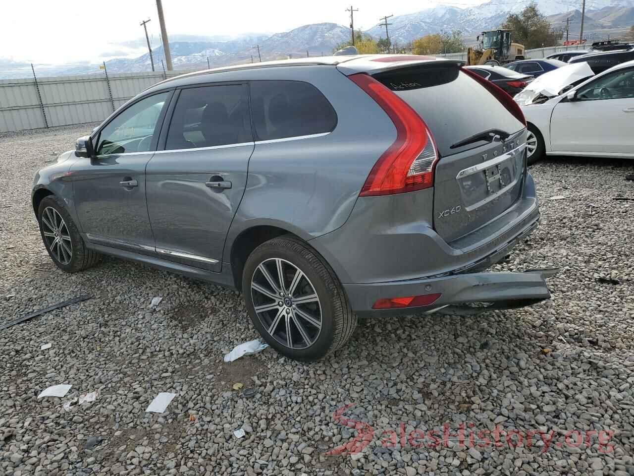 YV449MRU9H2120669 2017 VOLVO XC60