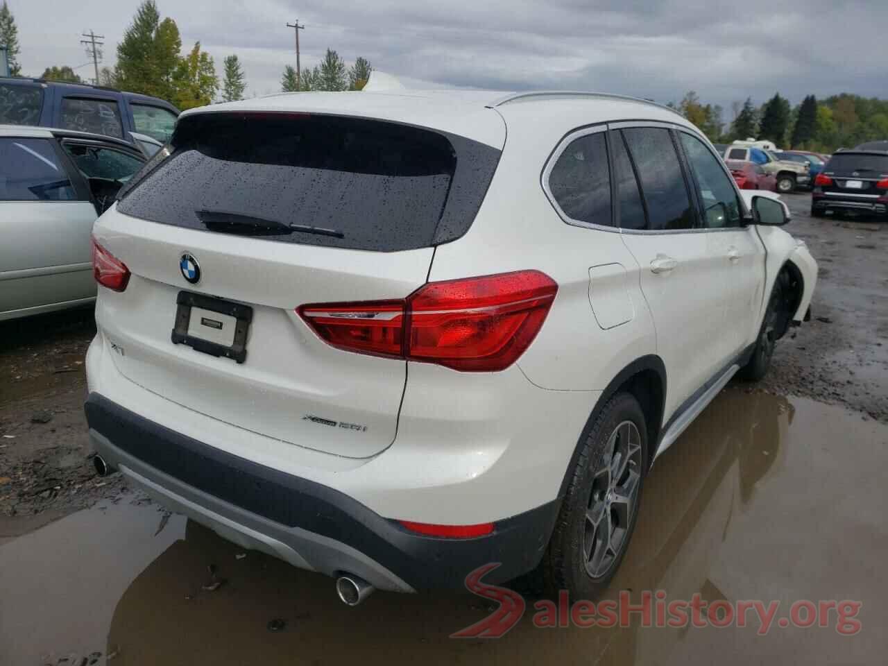 WBXHT3C59K3H34632 2019 BMW X1