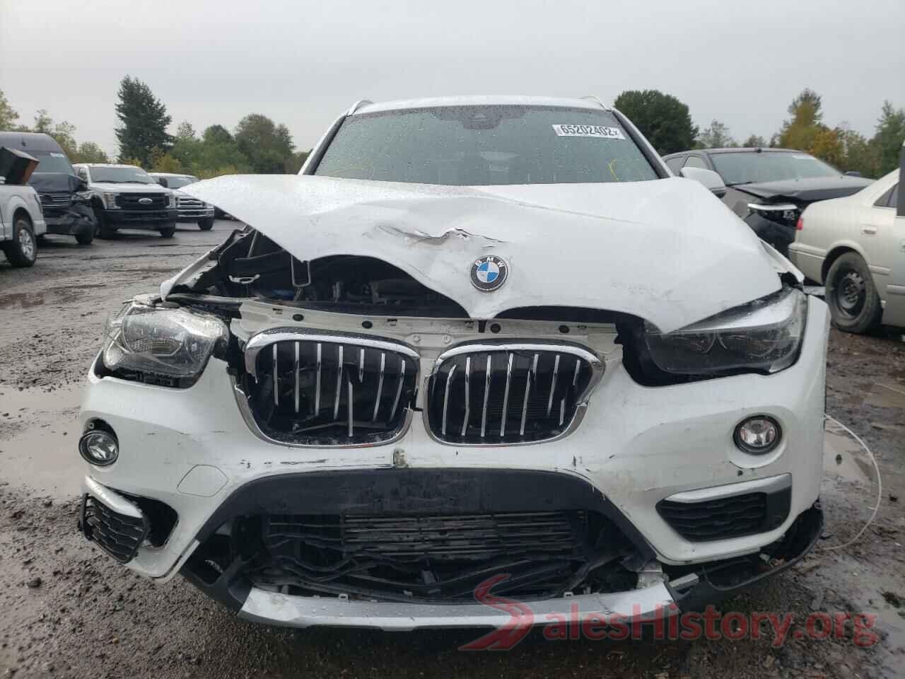 WBXHT3C59K3H34632 2019 BMW X1