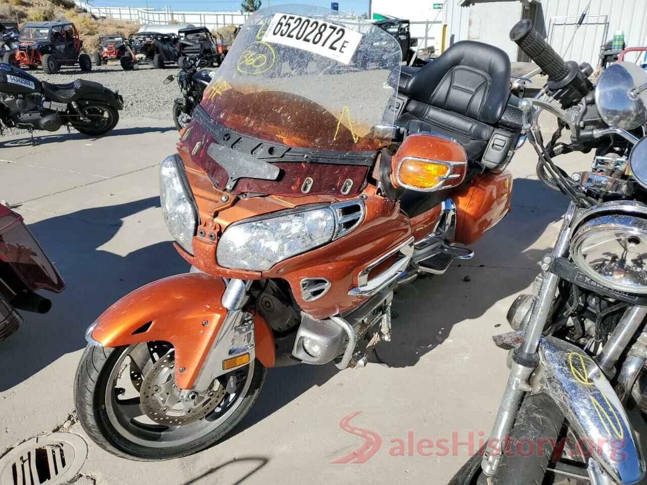 1HFSC47082A106583 2002 HONDA GL CYCLE