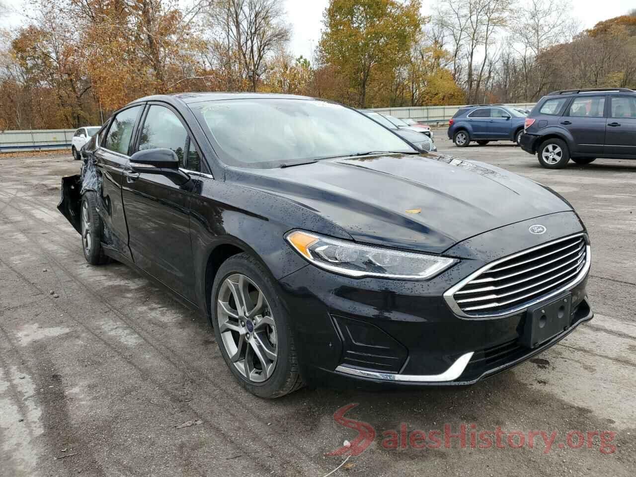 3FA6P0CD5LR145095 2020 FORD FUSION