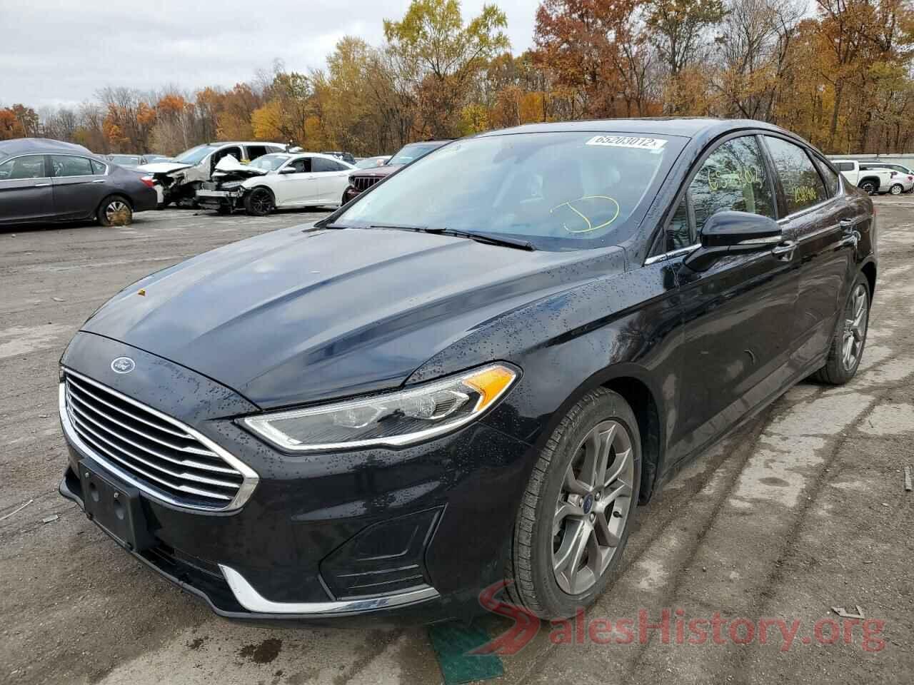 3FA6P0CD5LR145095 2020 FORD FUSION