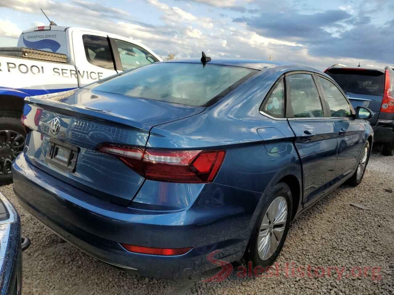 3VWC57BU2LM089933 2020 VOLKSWAGEN JETTA