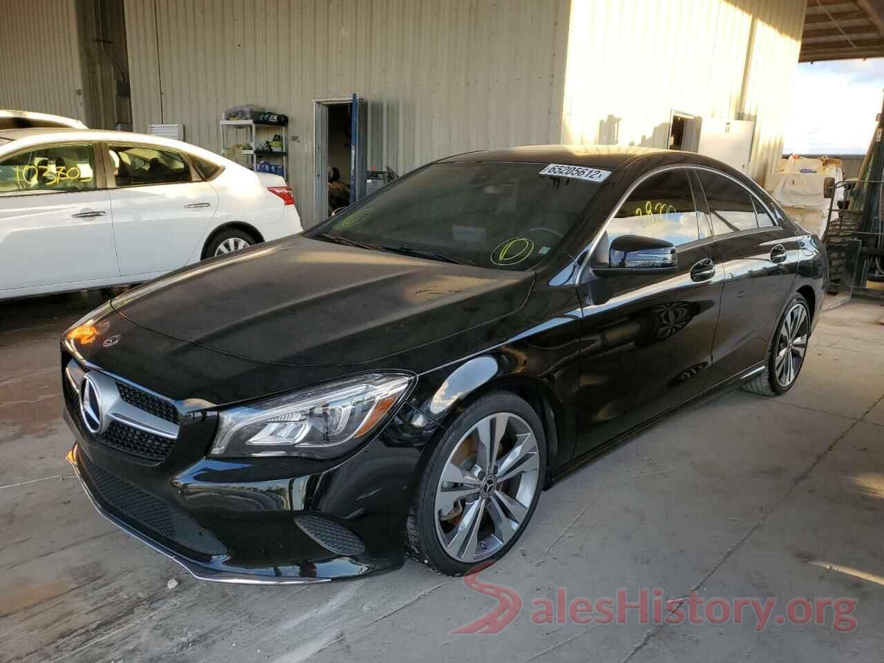 WDDSJ4EB9KN749950 2019 MERCEDES-BENZ CLA-CLASS