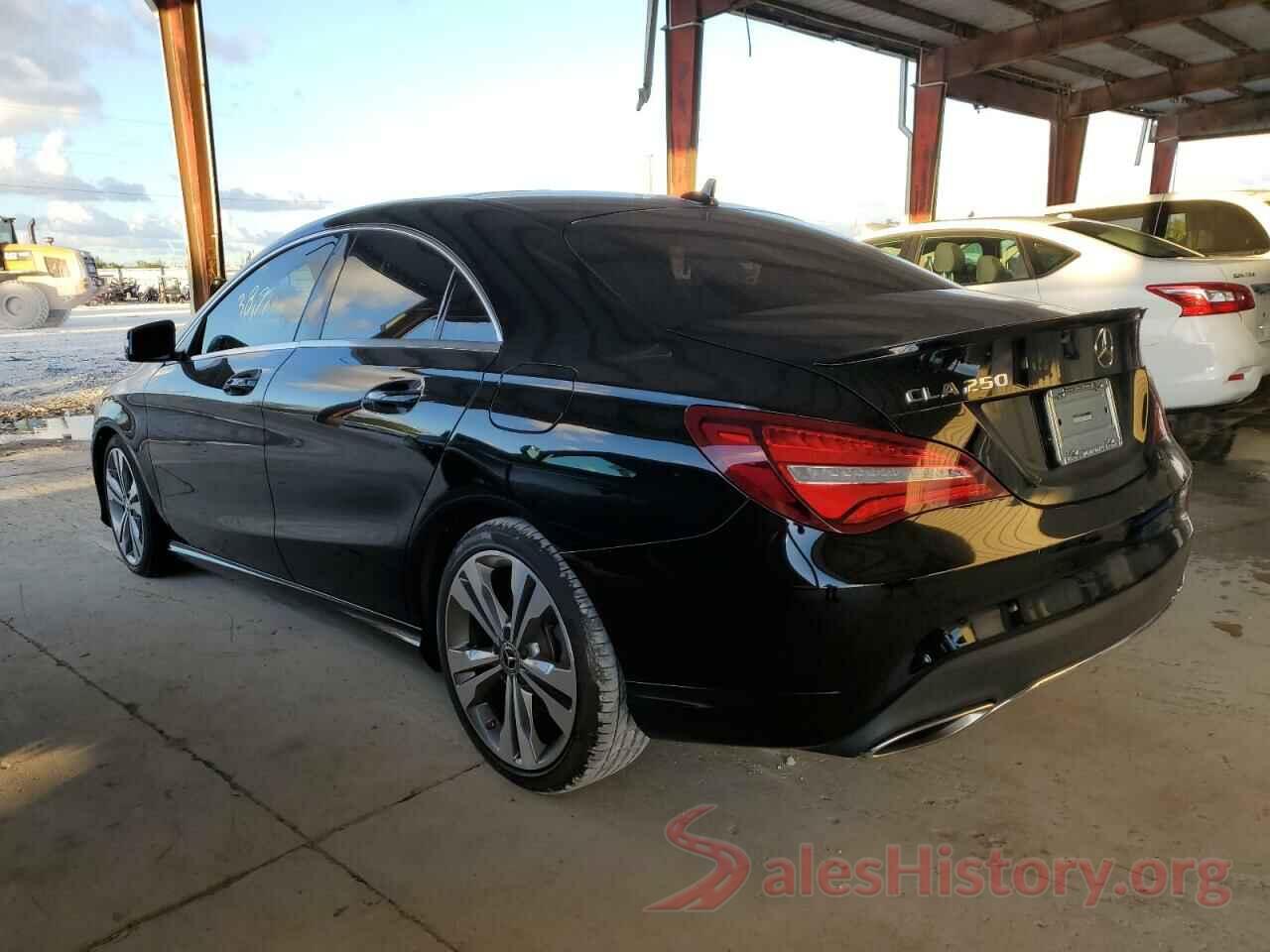 WDDSJ4EB9KN749950 2019 MERCEDES-BENZ CLA-CLASS