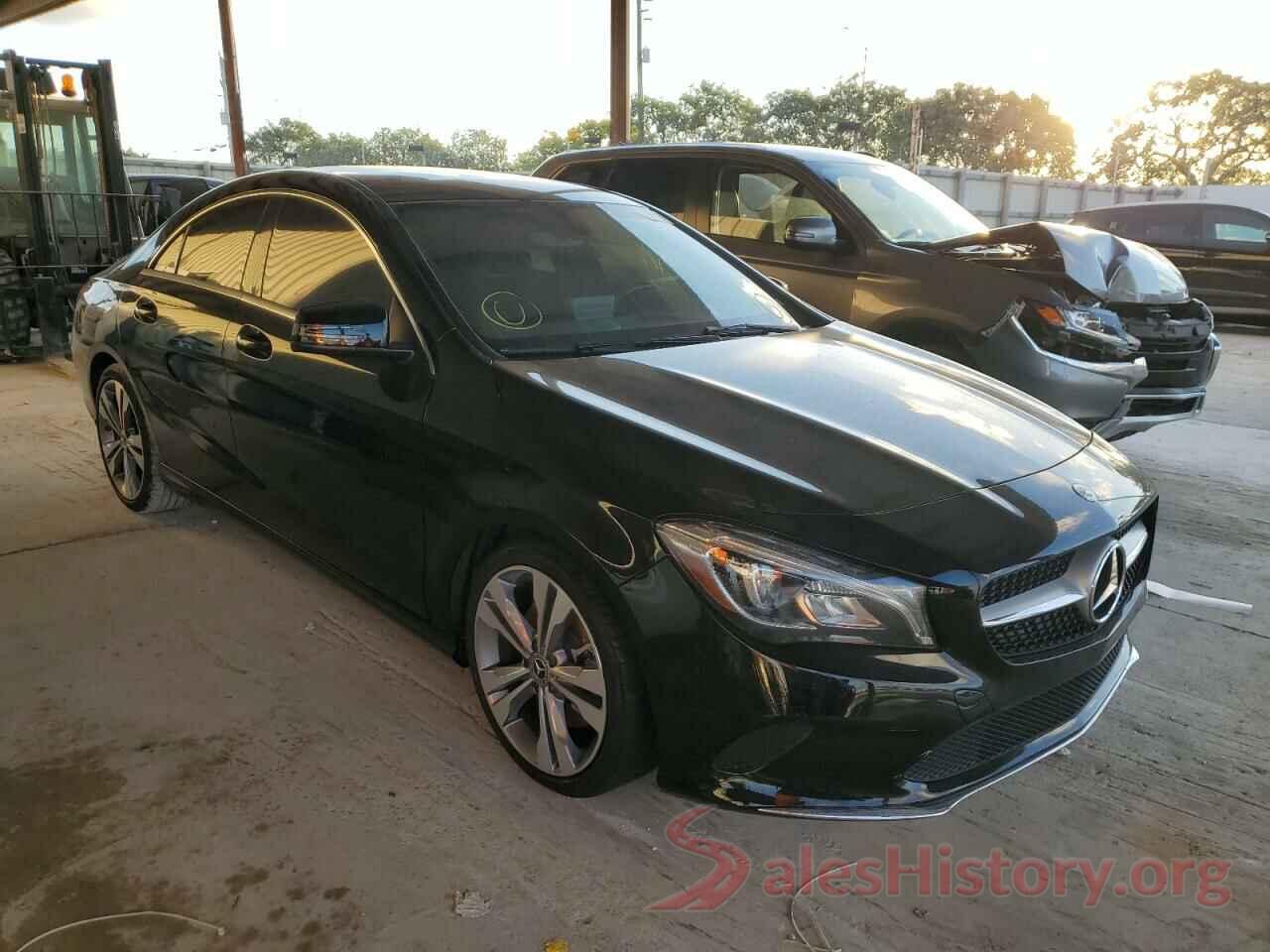 WDDSJ4EB9KN749950 2019 MERCEDES-BENZ CLA-CLASS