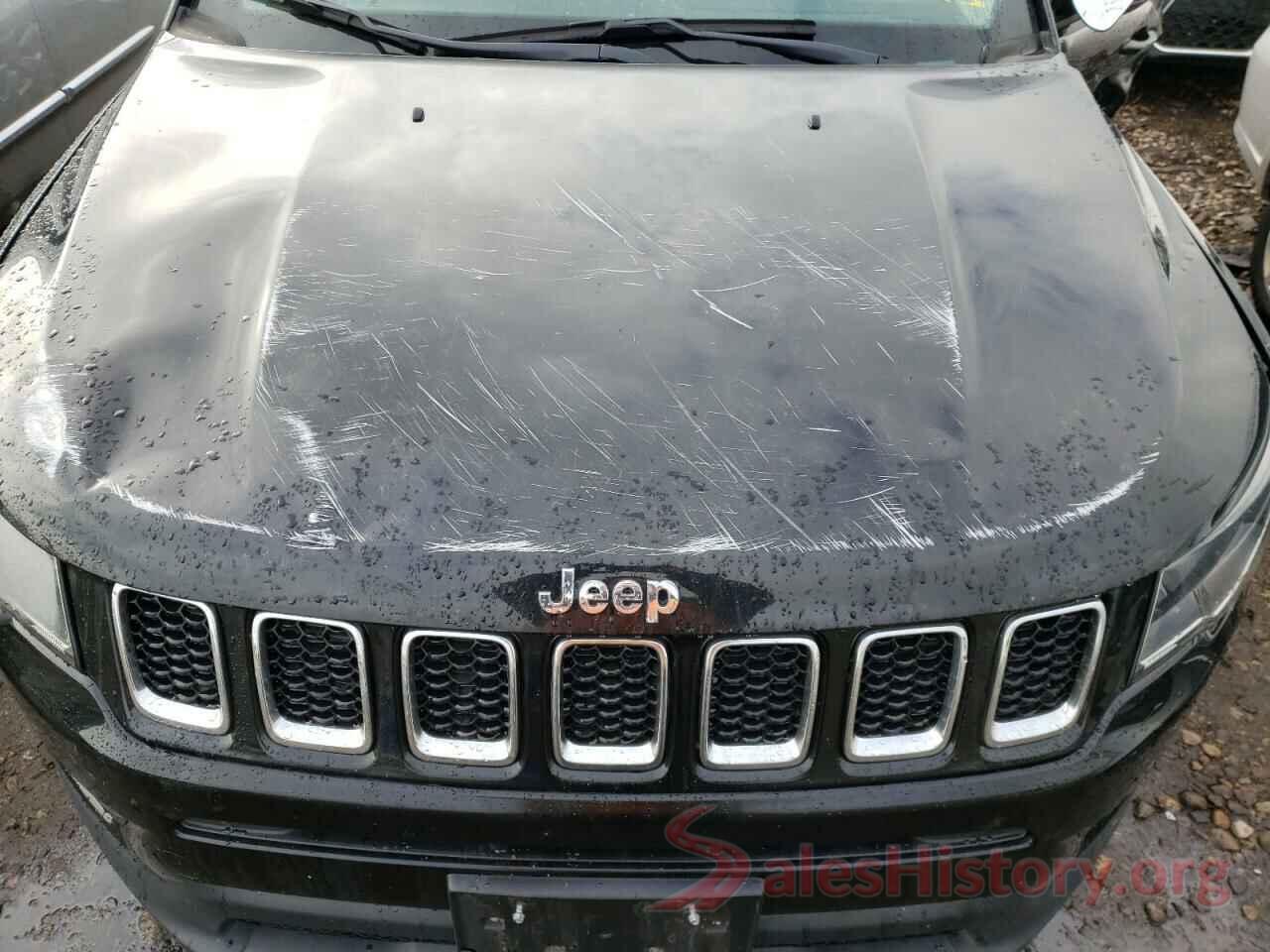 3C4NJDBB9JT259003 2018 JEEP COMPASS