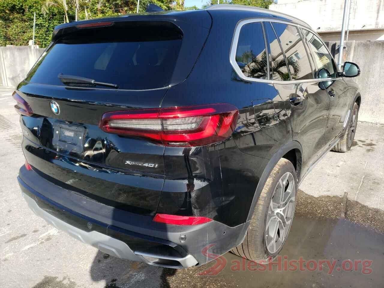 5UXCR6C09P9N48536 2023 BMW X5