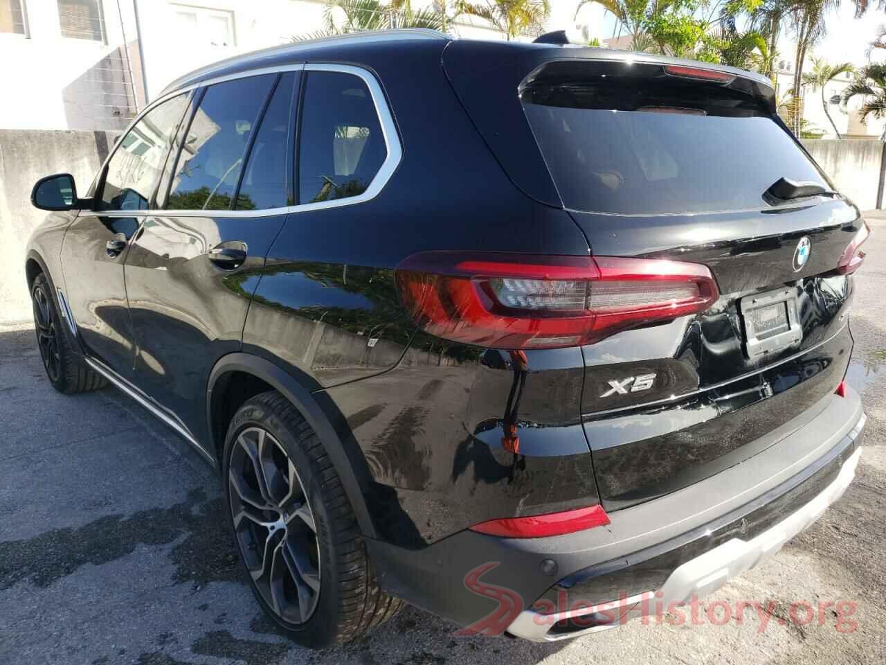 5UXCR6C09P9N48536 2023 BMW X5