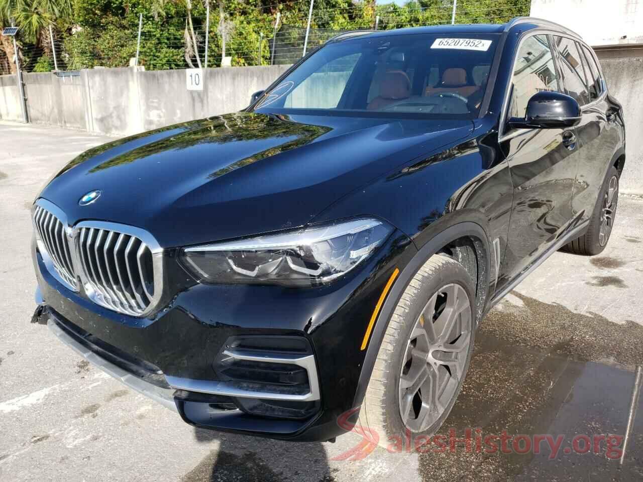 5UXCR6C09P9N48536 2023 BMW X5