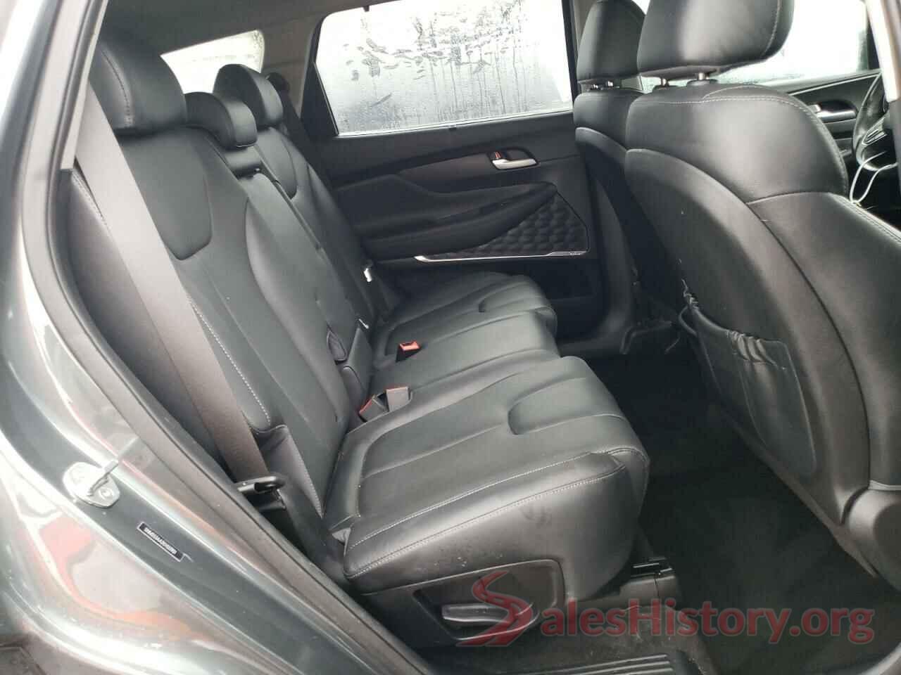 5NMS53AA2KH133901 2019 HYUNDAI SANTA FE