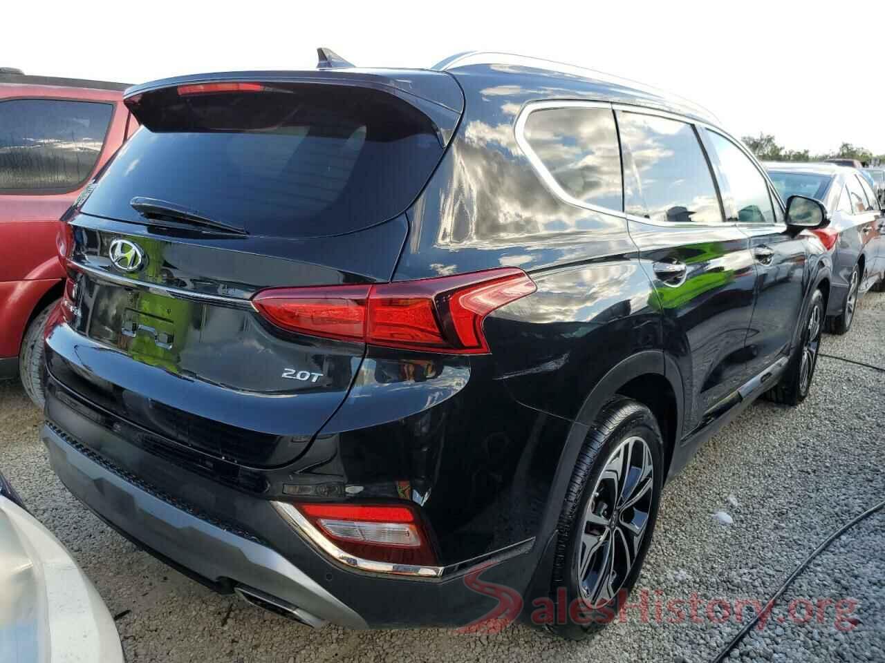 5NMS53AA6LH274729 2020 HYUNDAI SANTA FE