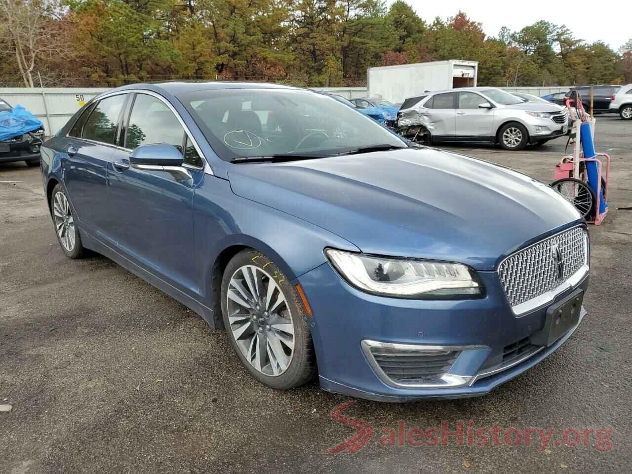 3LN6L5F98KR620680 2019 LINCOLN MKZ