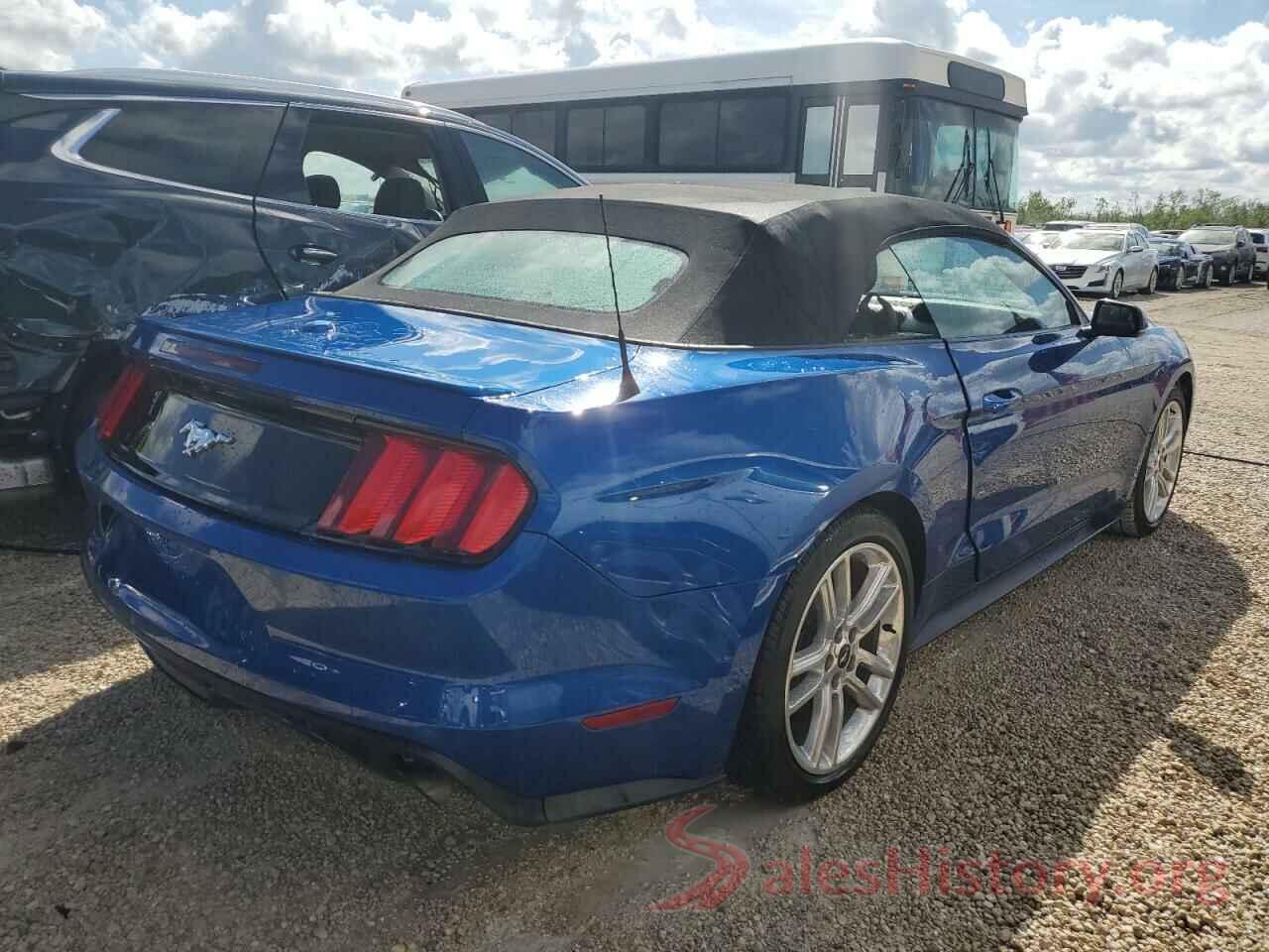 1FATP8UHXH5345886 2017 FORD MUSTANG