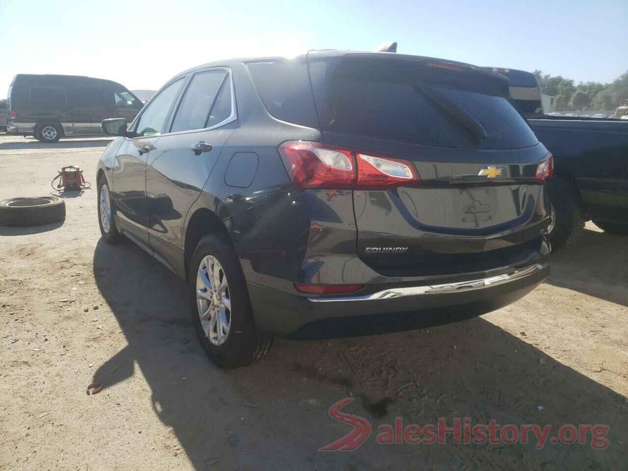 3GNAXJEV5JS611444 2018 CHEVROLET EQUINOX