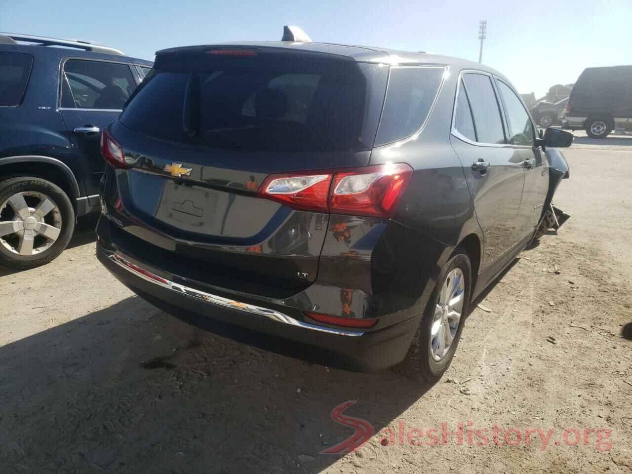 3GNAXJEV5JS611444 2018 CHEVROLET EQUINOX